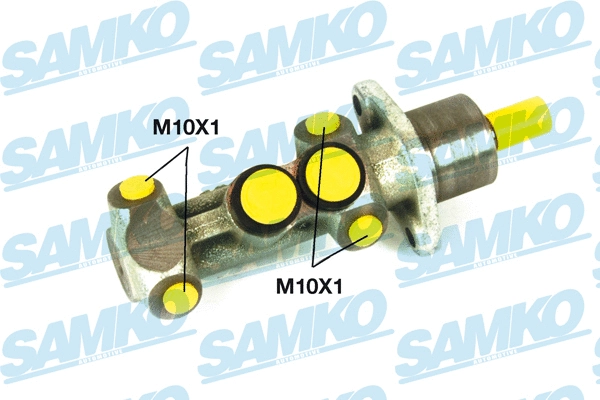 Brake Master Cylinder (P07724)