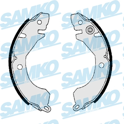 Brake Shoe Set (85220)