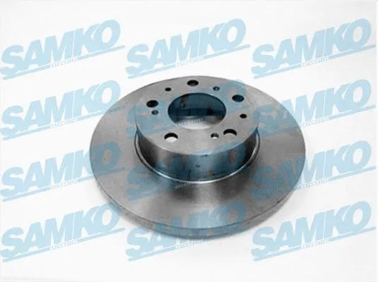 Brake Disc (F2071P)