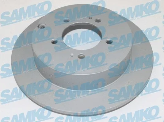 Brake Disc (M1018PR)