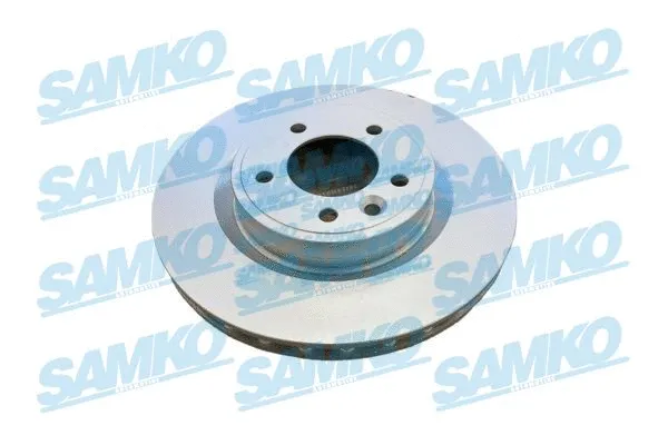 Brake Disc (A4033VR)