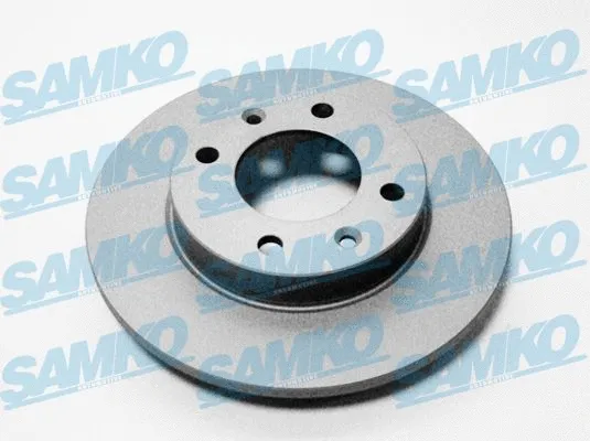 Brake Disc (P1001PR)