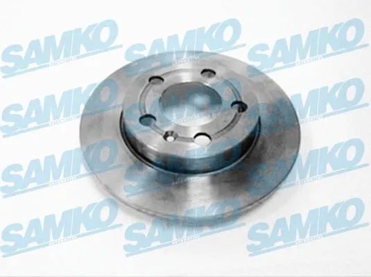 Brake Disc (A1592P)