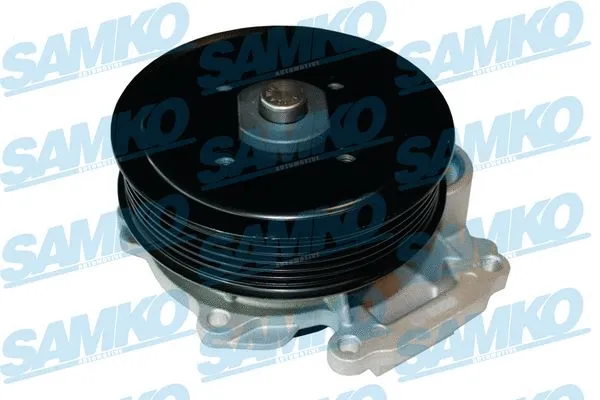 Water Pump, engine cooling (WP0880)