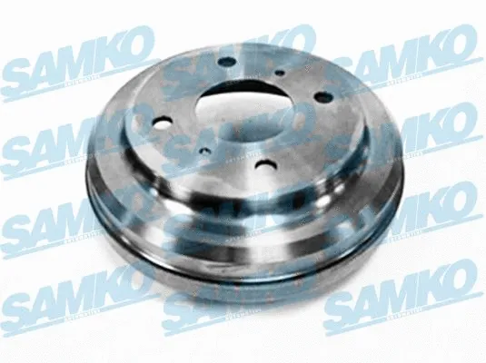 Brake Drum (S70628)