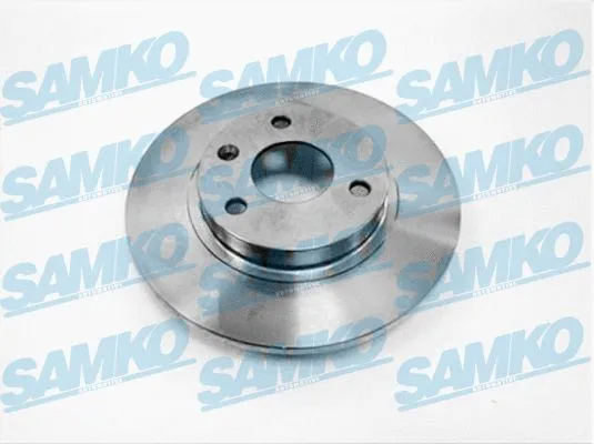 Brake Disc (C1291P)