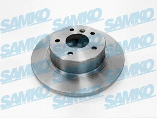 Brake Disc (A4271P)