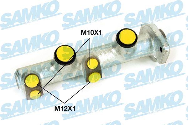 Brake Master Cylinder (P12591)