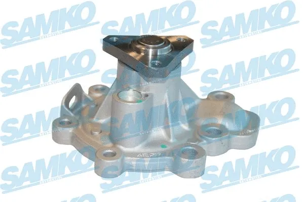 Water Pump, engine cooling (WP0866)