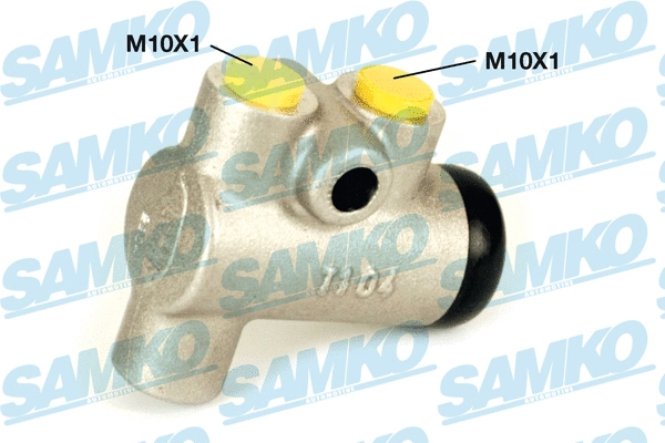 Brake Force Regulator (D07418)