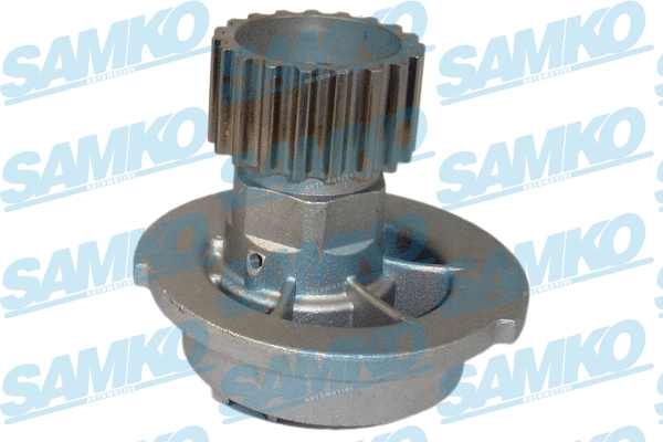 Water Pump, engine cooling (WP0263)