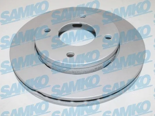 Brake Disc (M2026VR)
