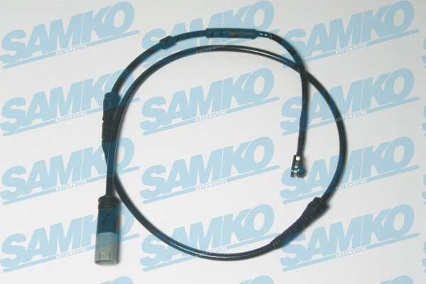 Warning Contact, brake pad wear (KS0195)