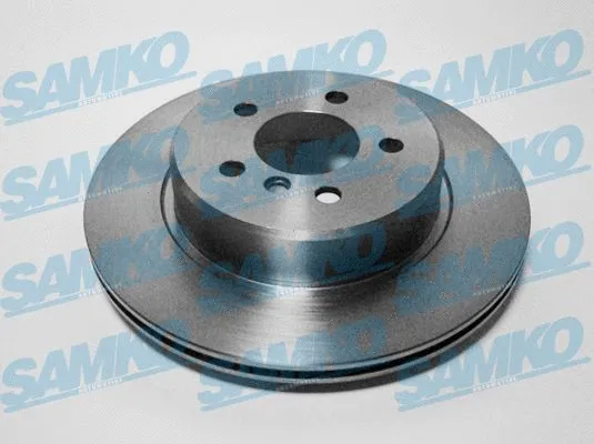 Brake Disc (B2074V)