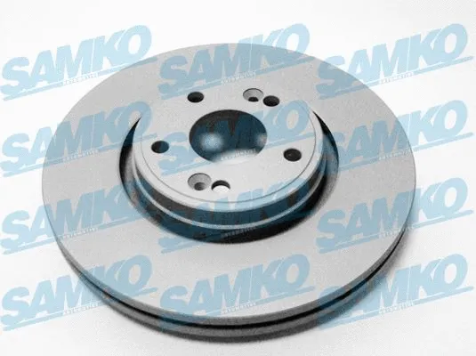 Brake Disc (R1002VR)