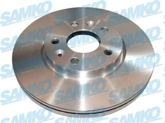 Brake Disc (R1083V)