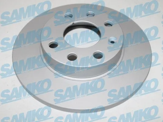 Brake Disc (O1051PR)