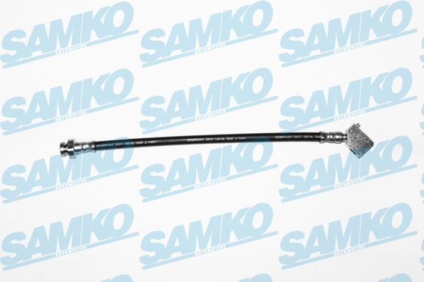 Brake Hose (6T46352)