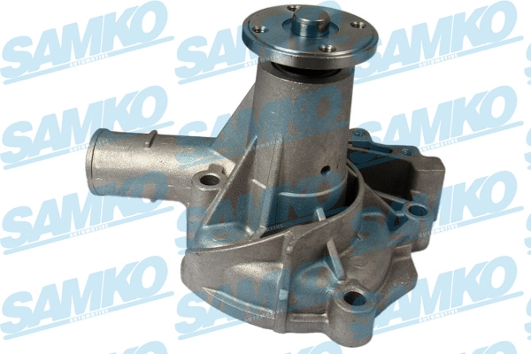 Water Pump, engine cooling (WP0648)