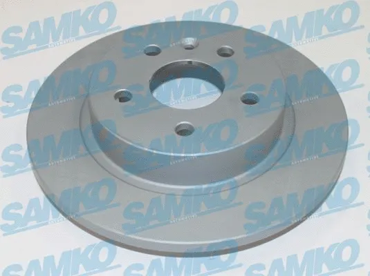 Brake Disc (O1038PR)