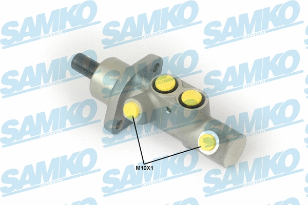 Brake Master Cylinder (P30090)