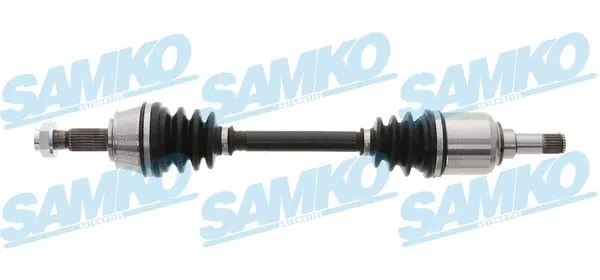 Drive Shaft (DS52710)