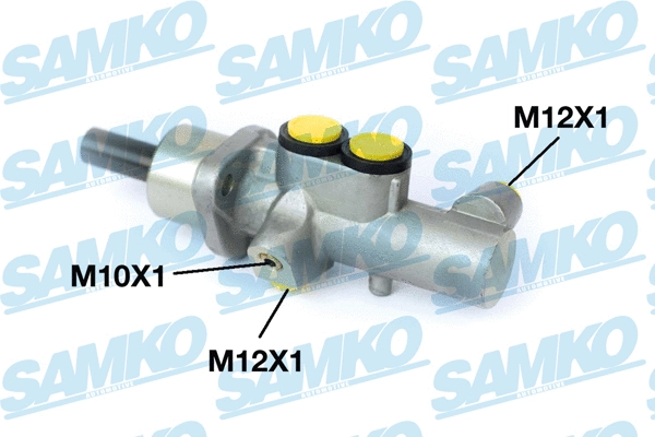 Brake Master Cylinder (P30088)