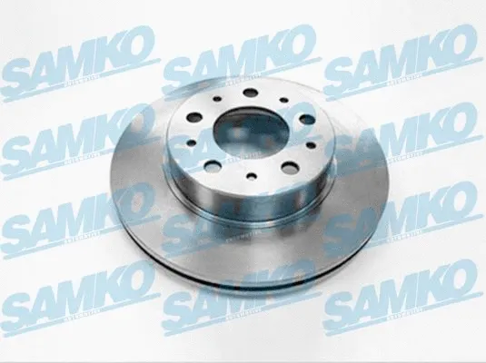 Brake Disc (V1241V)