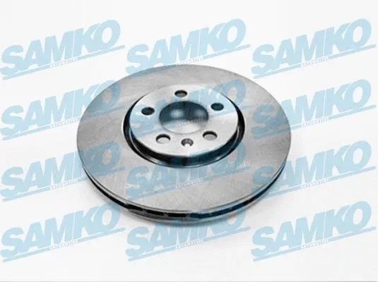 Brake Disc (A1451V)