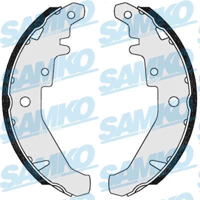 Brake Shoe Set (87310)