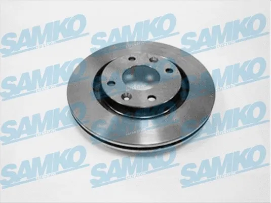 Brake Disc (P1002V)