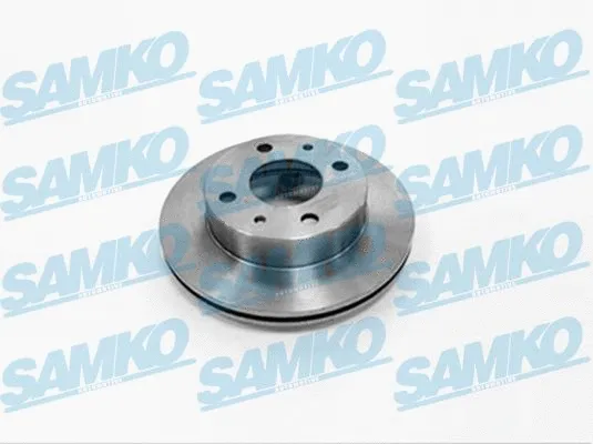 Brake Disc (S4229V)