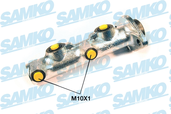 Brake Master Cylinder (P30198)