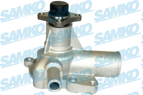 Water Pump, engine cooling (WP0437)