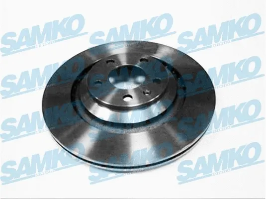 Brake Disc (A1009V)