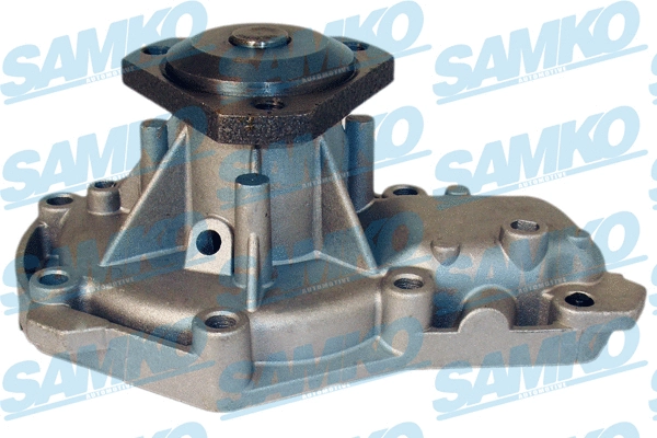 Water Pump, engine cooling (WP0521)