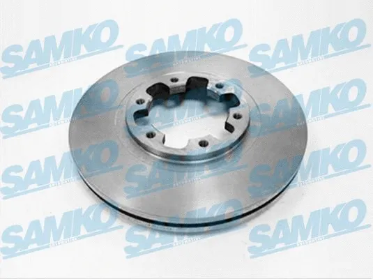 Brake Disc (N2013V)