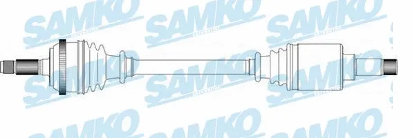 Drive Shaft (DS38061)
