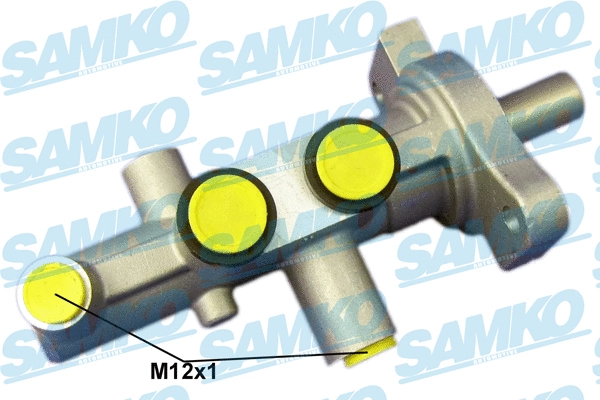 Brake Master Cylinder (P30305)