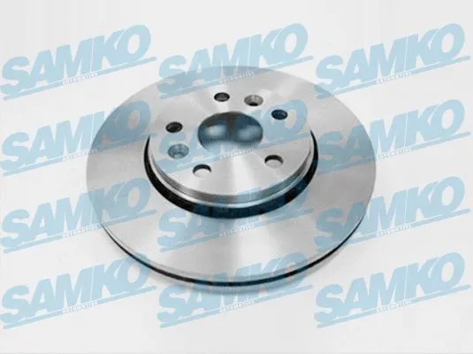 Brake Disc (R1039V)