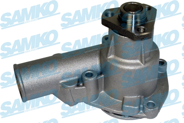 Water Pump, engine cooling (WP0137)
