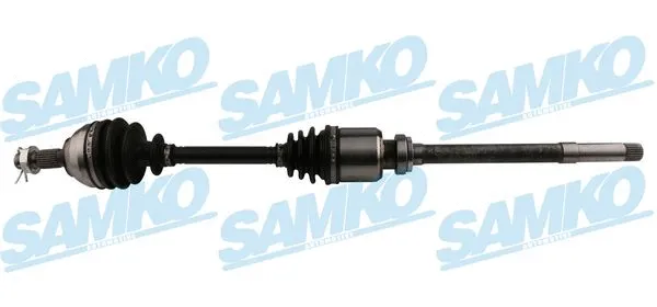 Drive Shaft (DS60228)