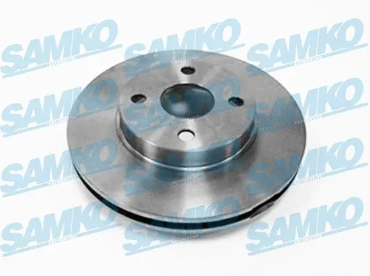 Brake Disc (T2001V)