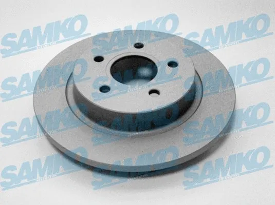 Brake Disc (F1010PR)