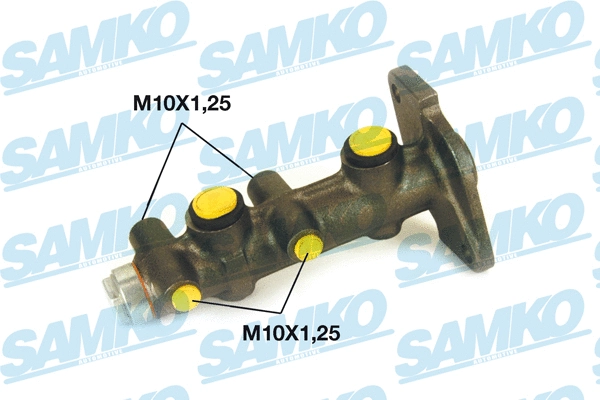 Brake Master Cylinder (P071292)