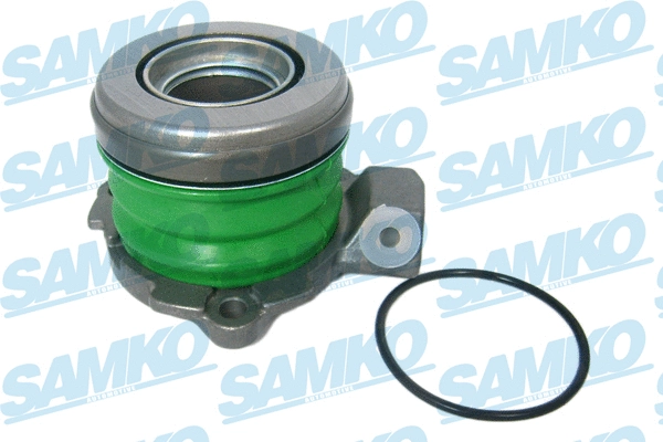 Central Slave Cylinder, clutch (M30002)