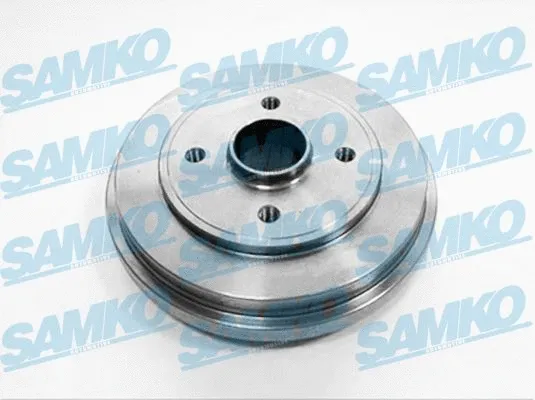 Brake Drum (S70655)