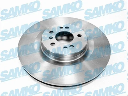 Brake Disc (M2038VR)