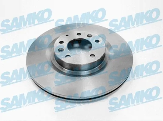 Brake Disc (M5018V)
