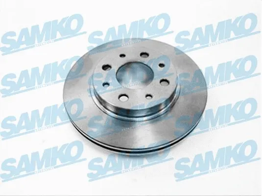 Brake Disc (F2004V)